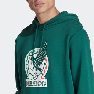 Adidas Mexico National Team Football Hoodie